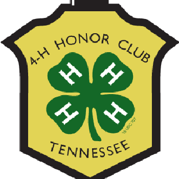 4-H Honor Club Logo 