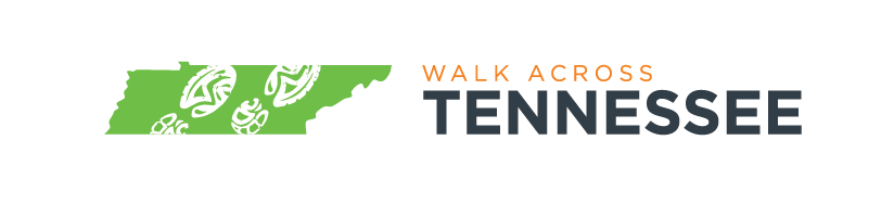 Walk Across TN logo