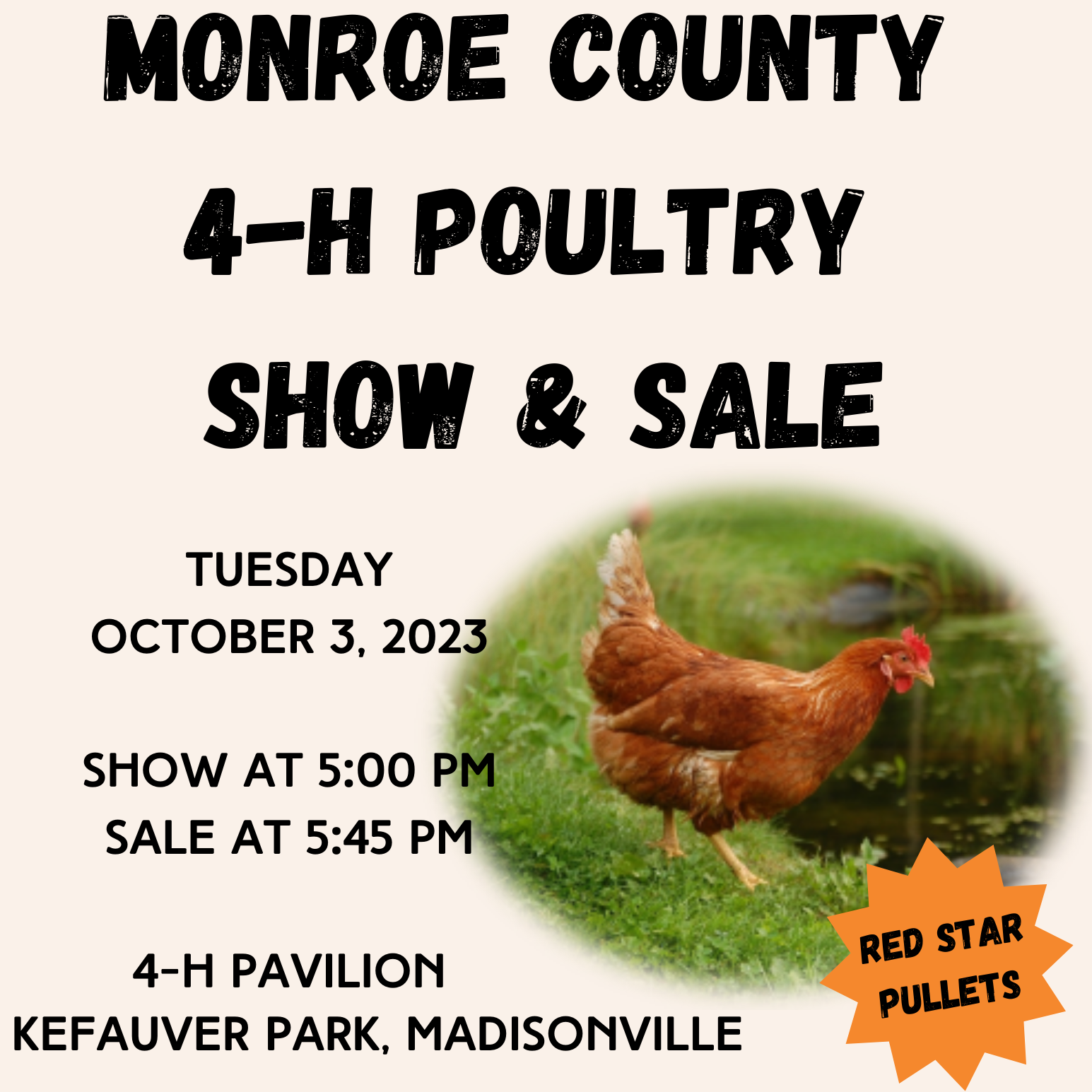 Monroe County Monroe County