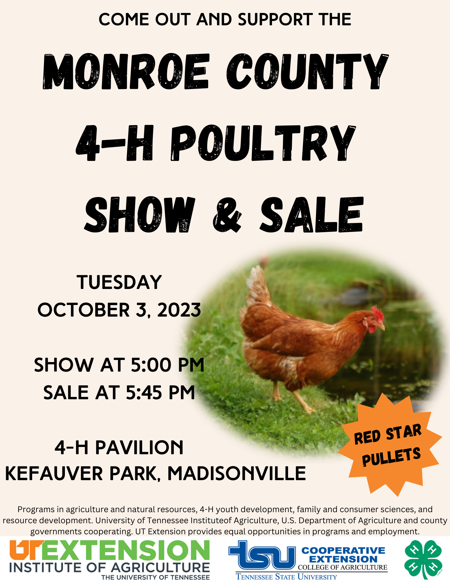 Monroe County Monroe County